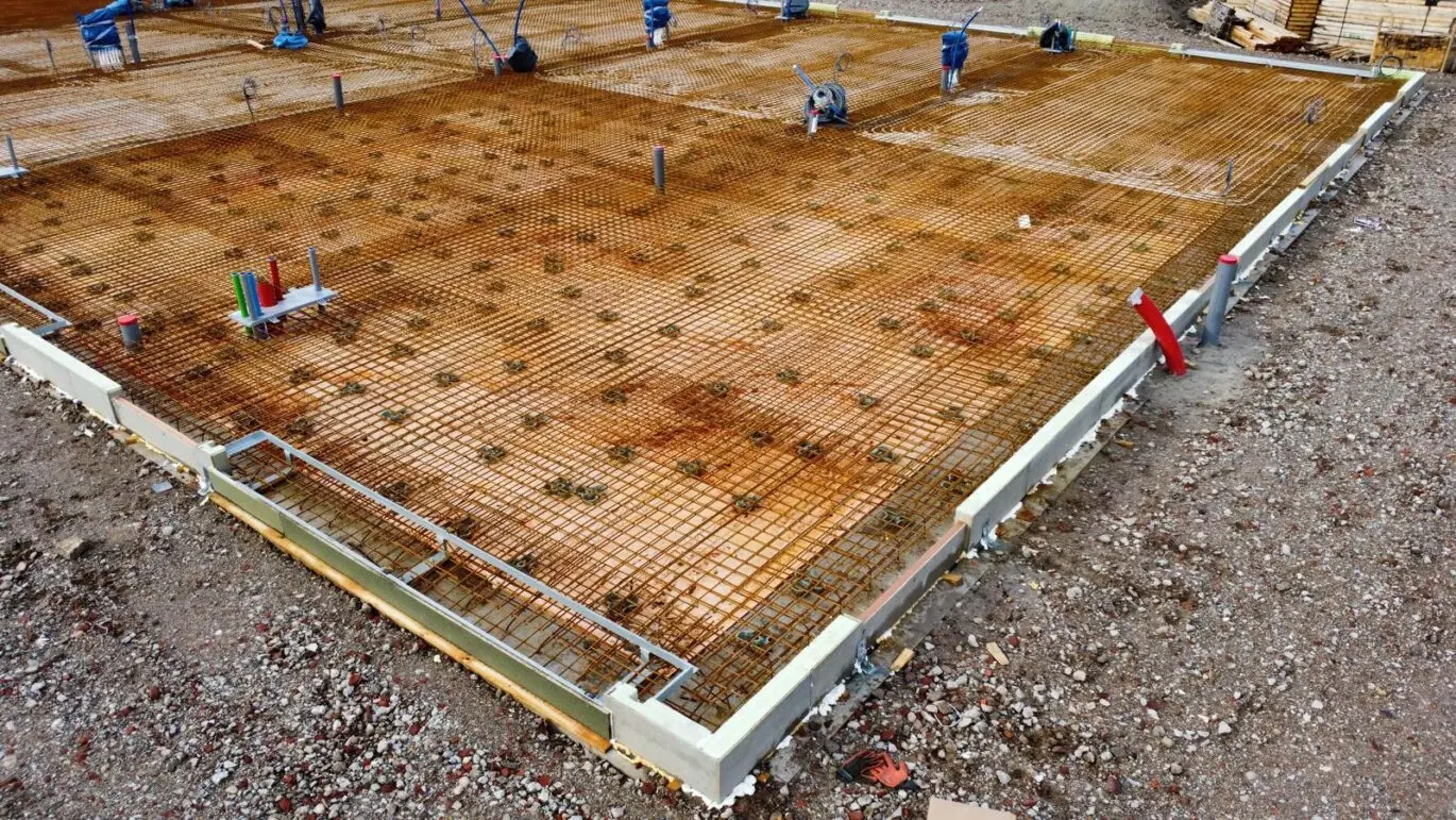 vloeropbouw beton Barneveld